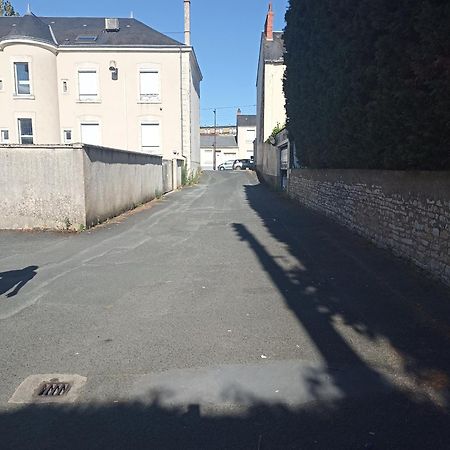 Appartement Tres Bien Place Châteauroux Exteriör bild