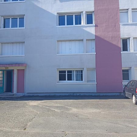 Appartement Tres Bien Place Châteauroux Exteriör bild