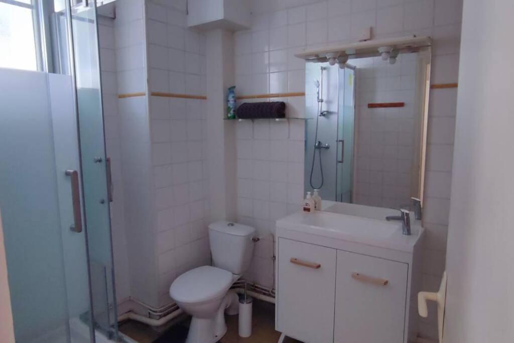Appartement Tres Bien Place Châteauroux Exteriör bild