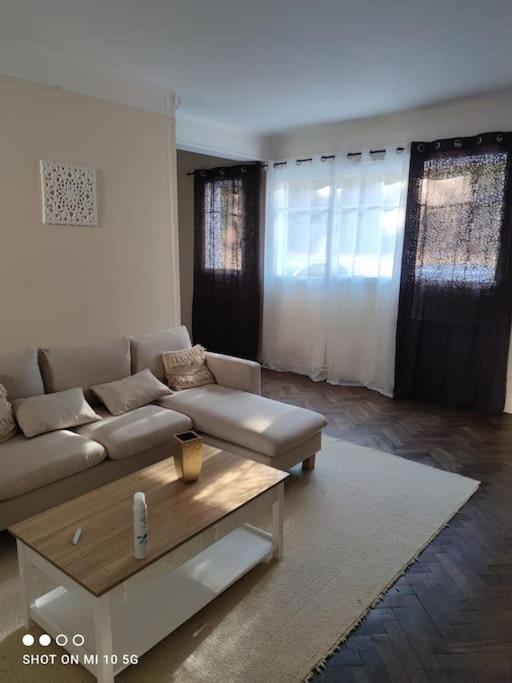 Appartement Tres Bien Place Châteauroux Exteriör bild